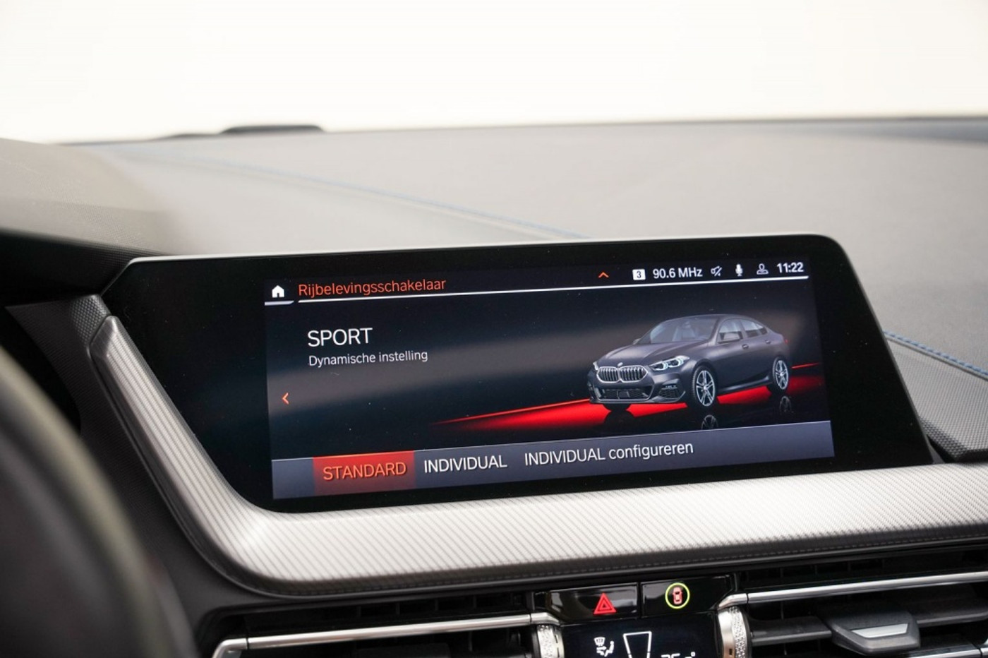 Foto van BMW 218i