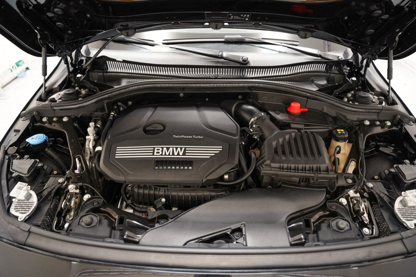Foto van BMW 218i