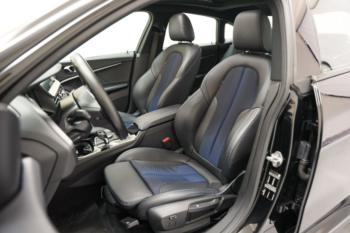 Foto van BMW 218i