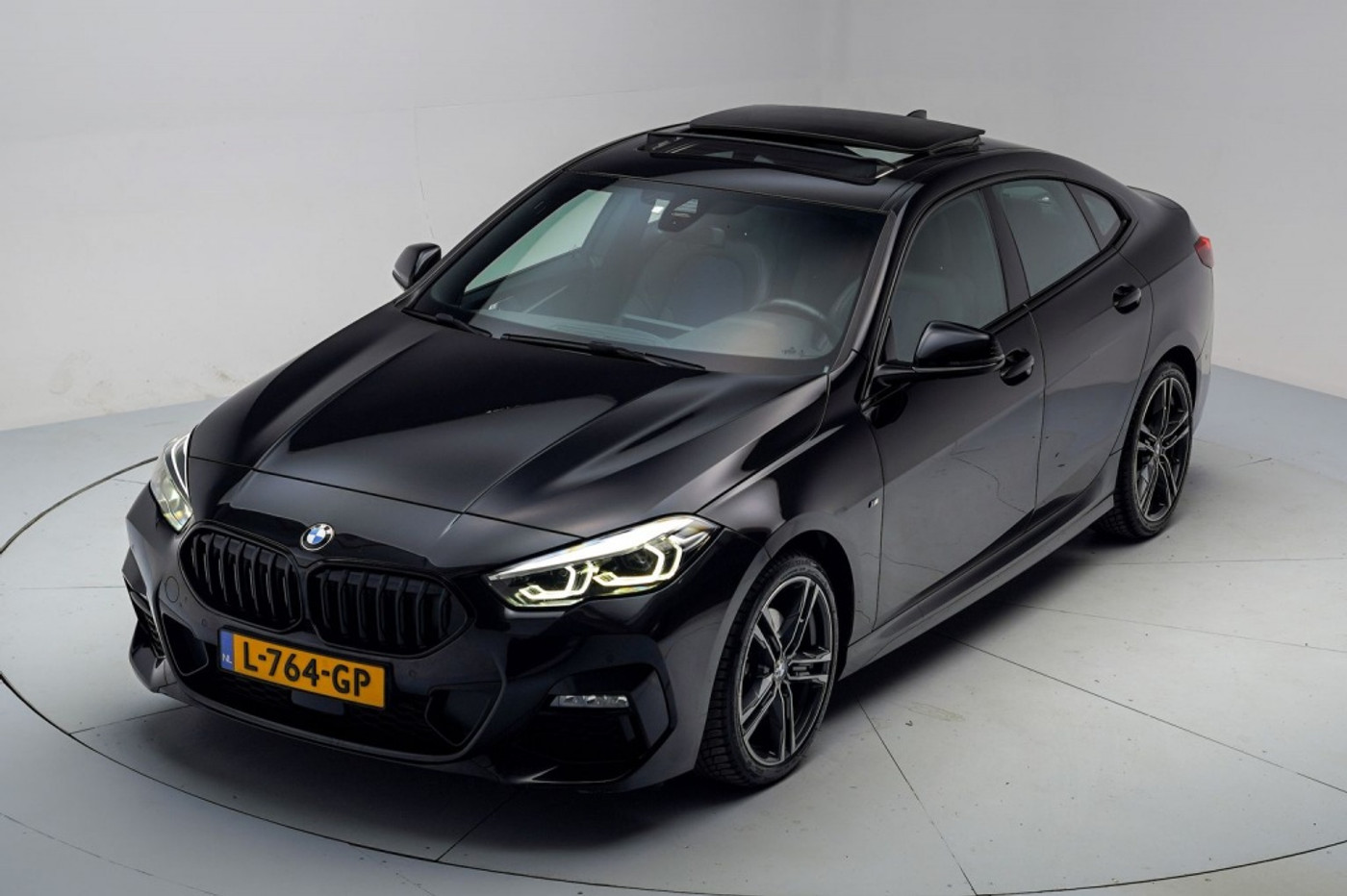 Foto van BMW 218i