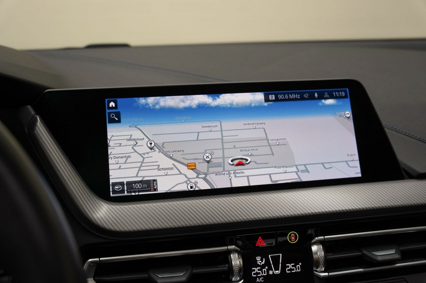 Foto van BMW 218i