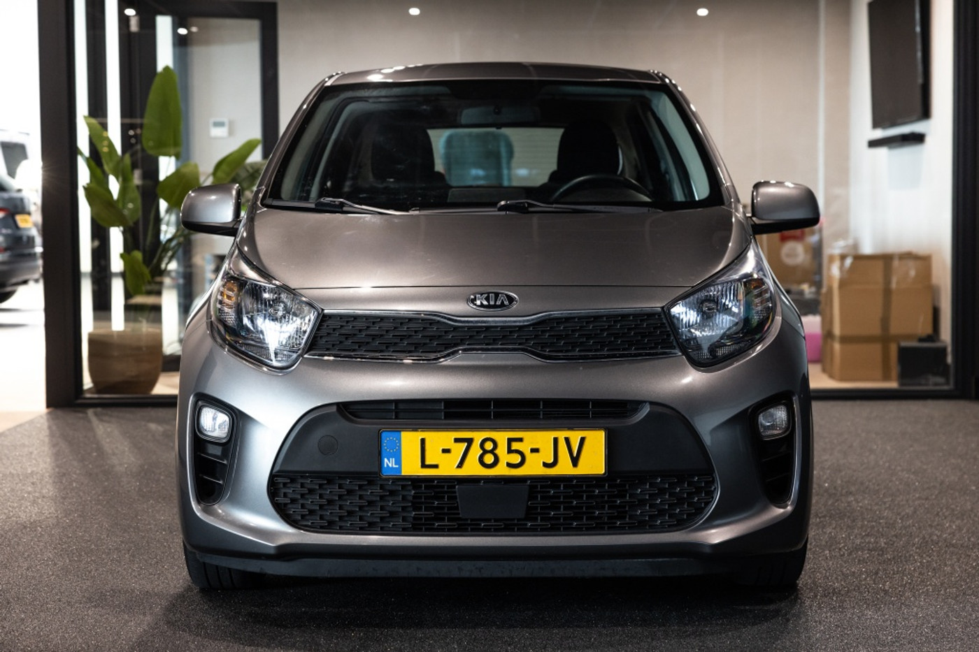 Foto van Kia Picanto