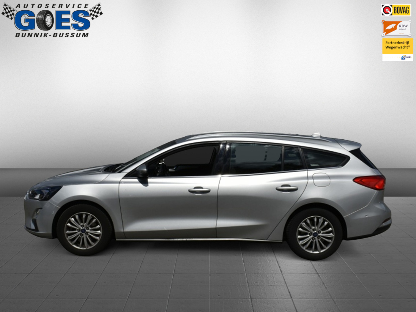 Foto van Ford Focus