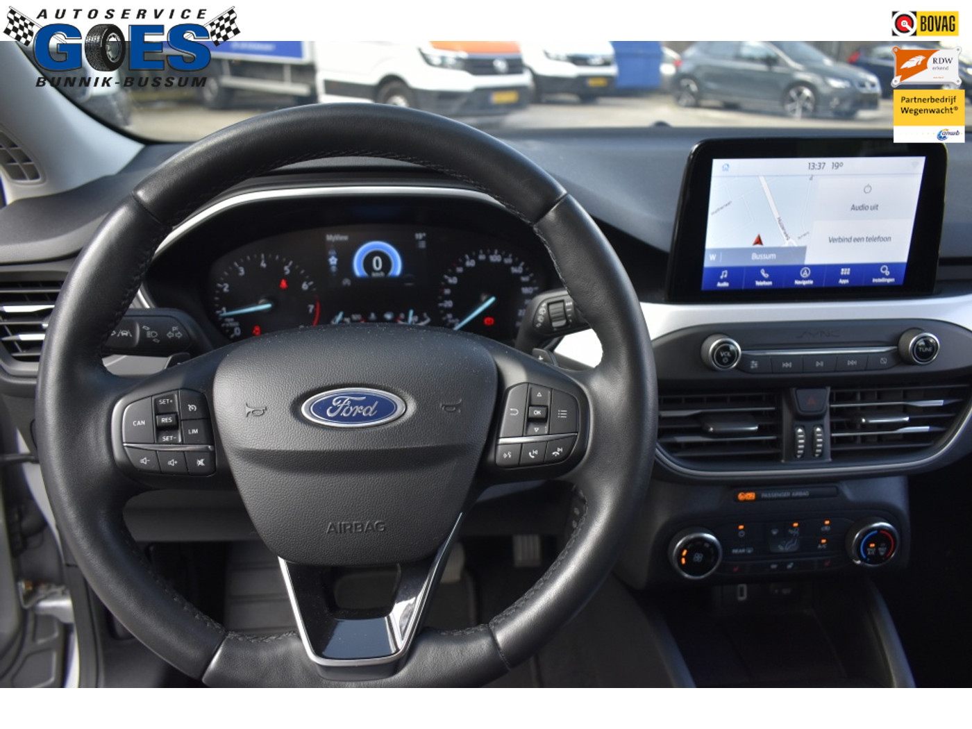 Foto van Ford Focus
