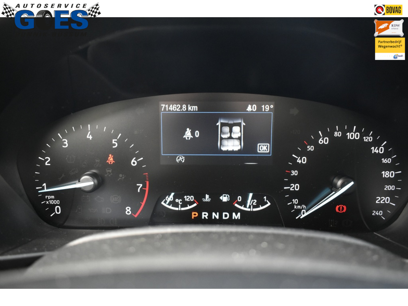 Foto van Ford Focus