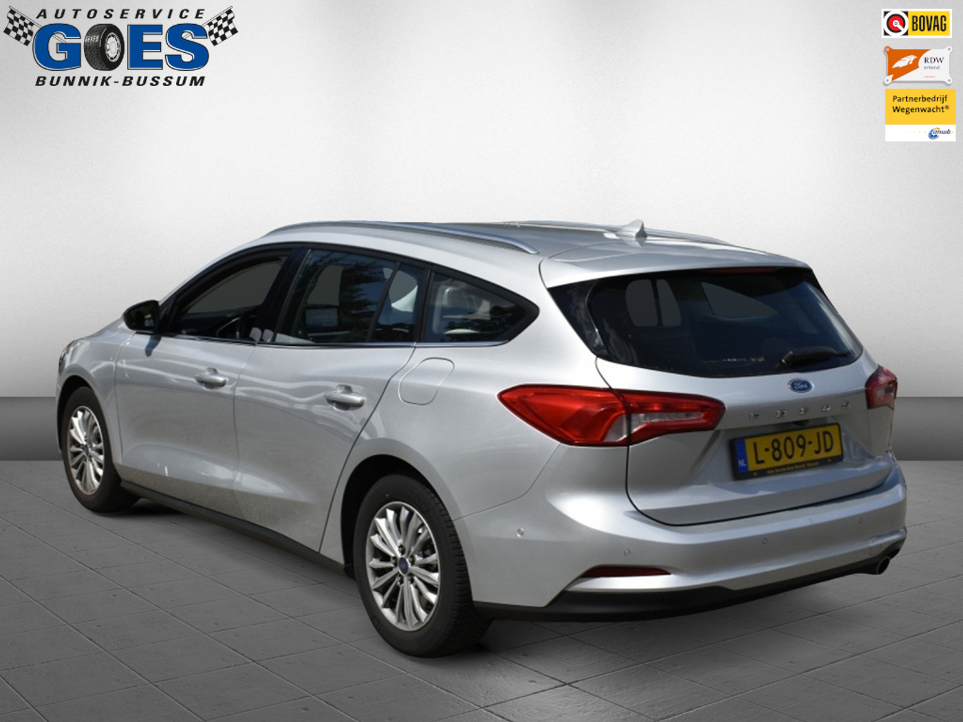 Foto van Ford Focus