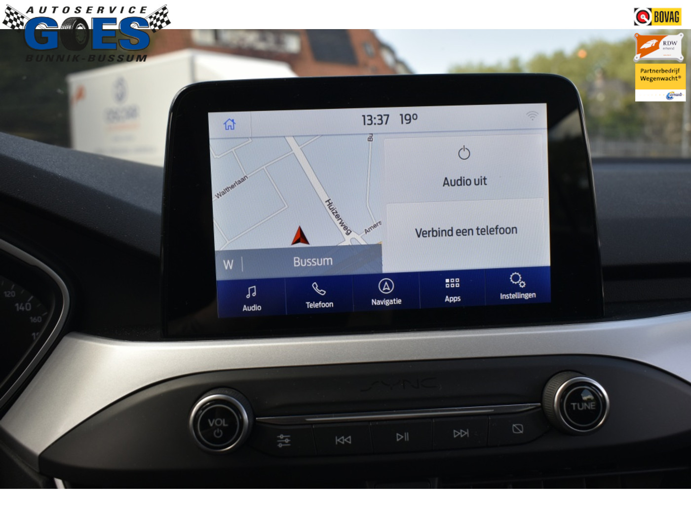 Foto van Ford Focus