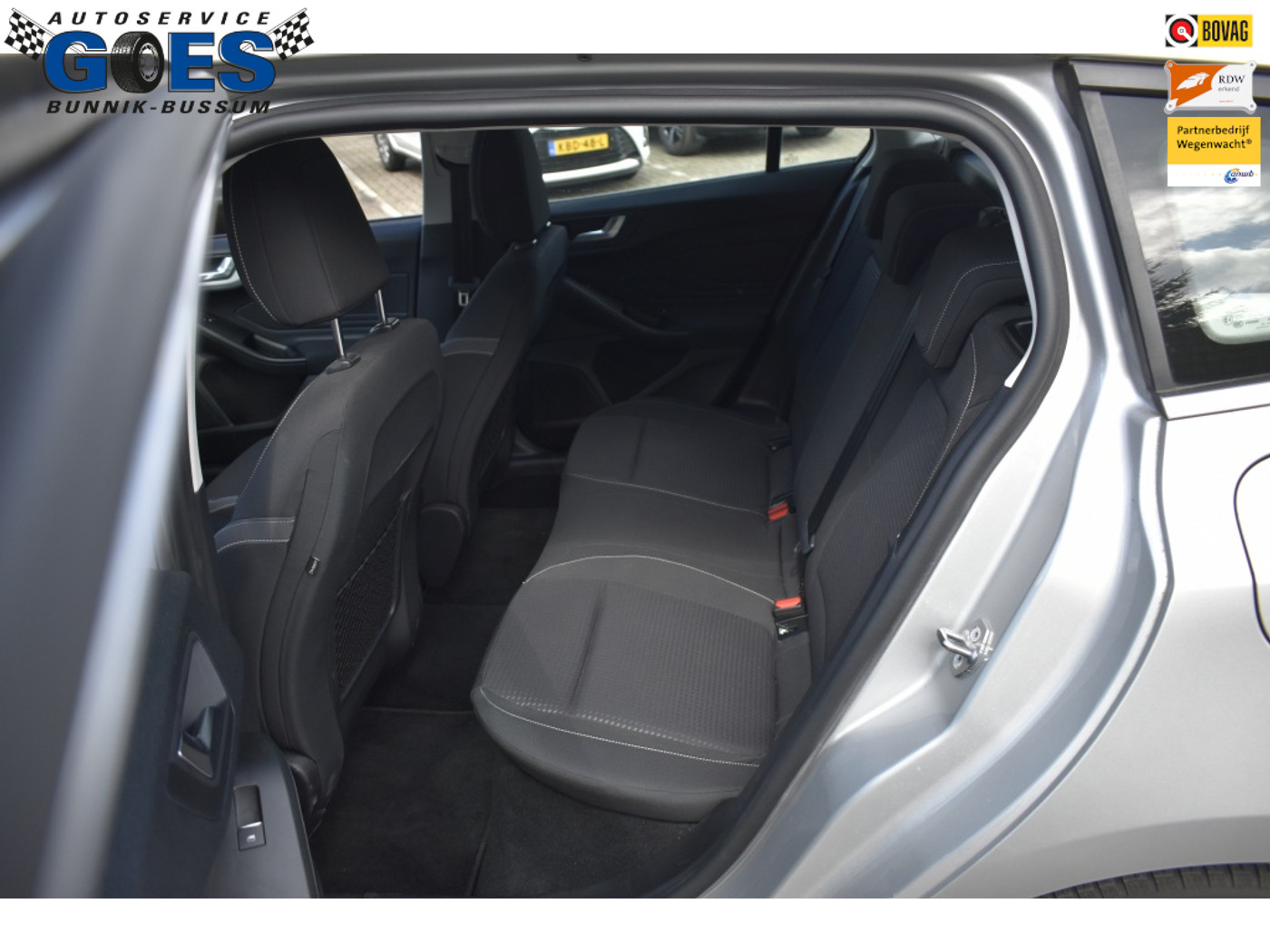 Foto van Ford Focus