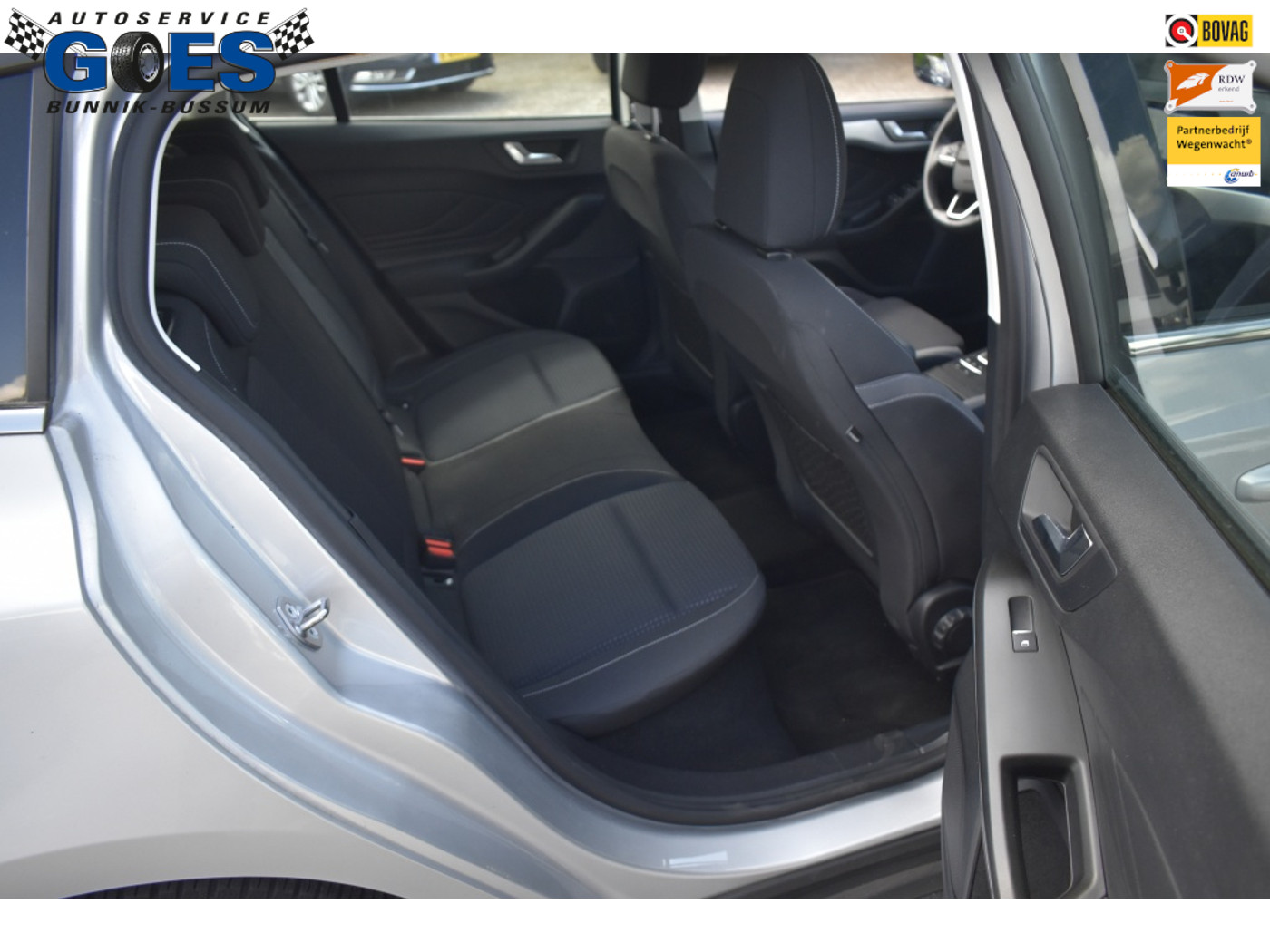 Foto van Ford Focus