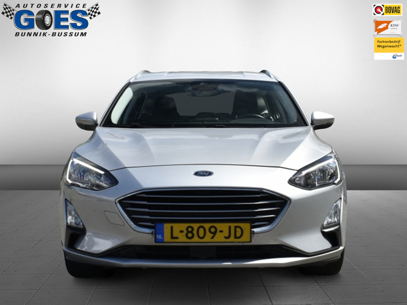 Foto van Ford Focus
