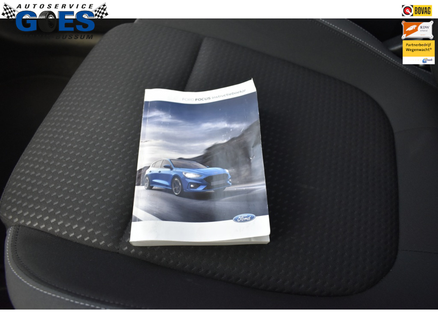 Foto van Ford Focus