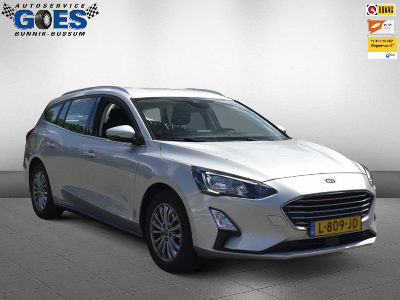 Foto van Ford Focus