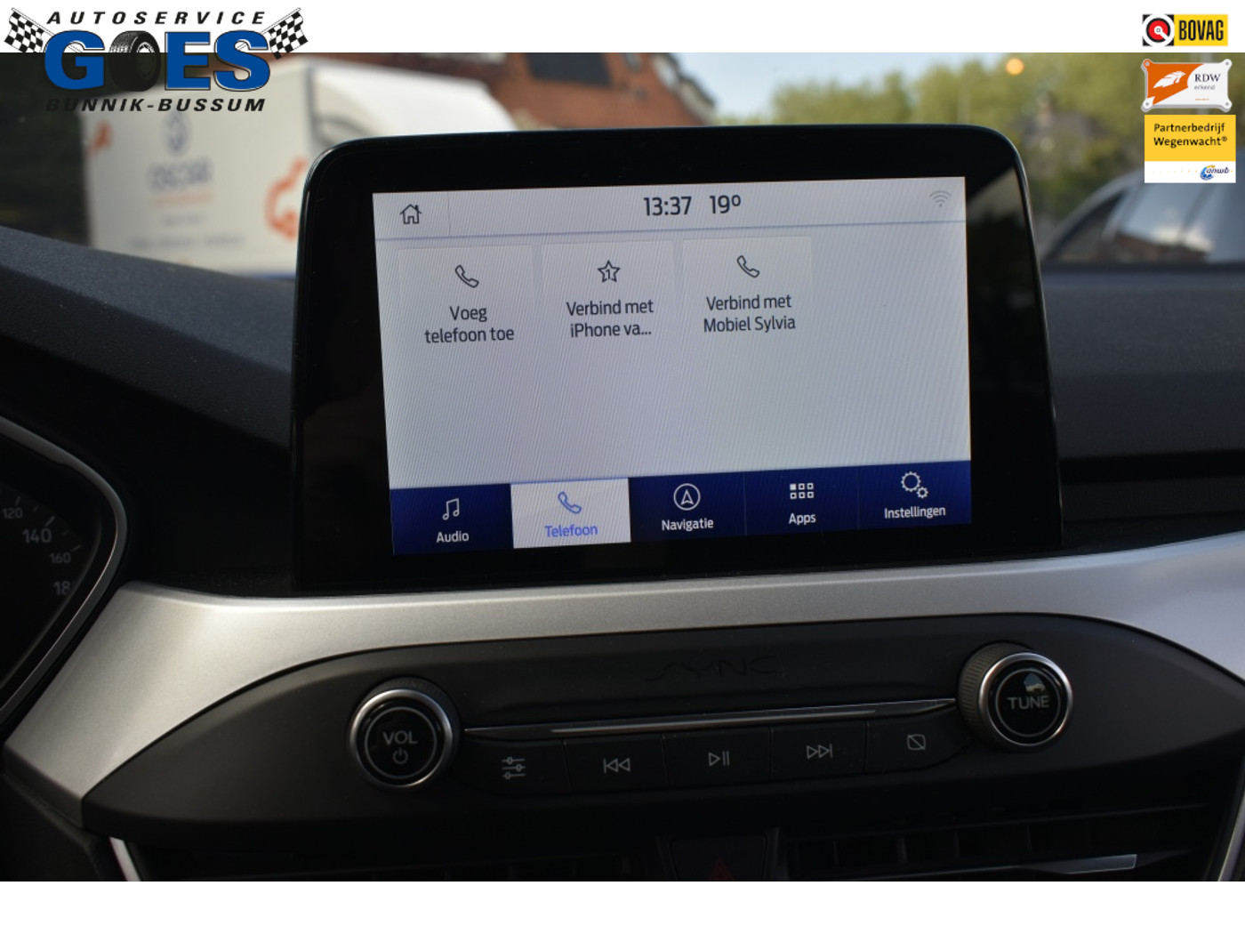 Foto van Ford Focus