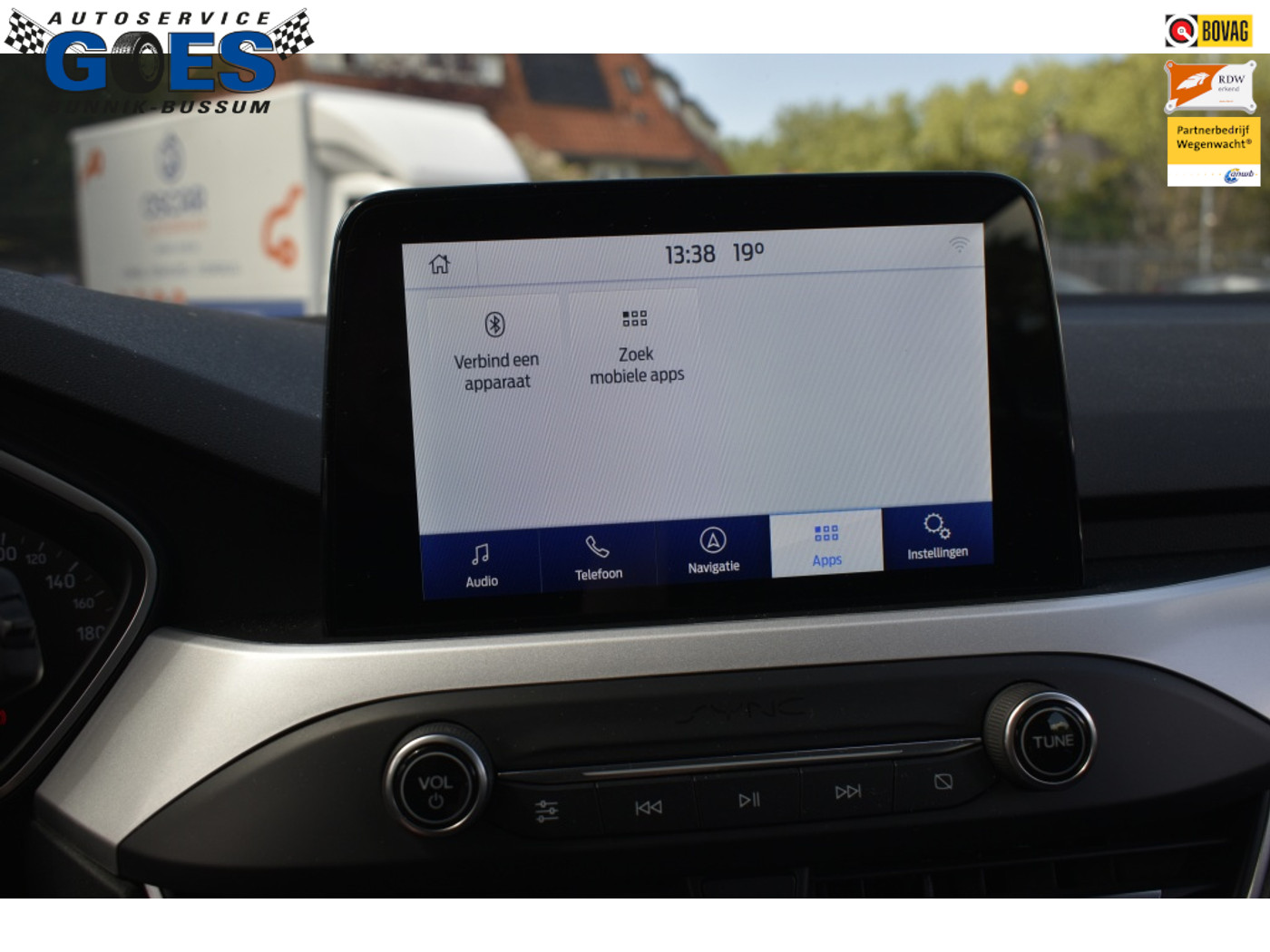 Foto van Ford Focus