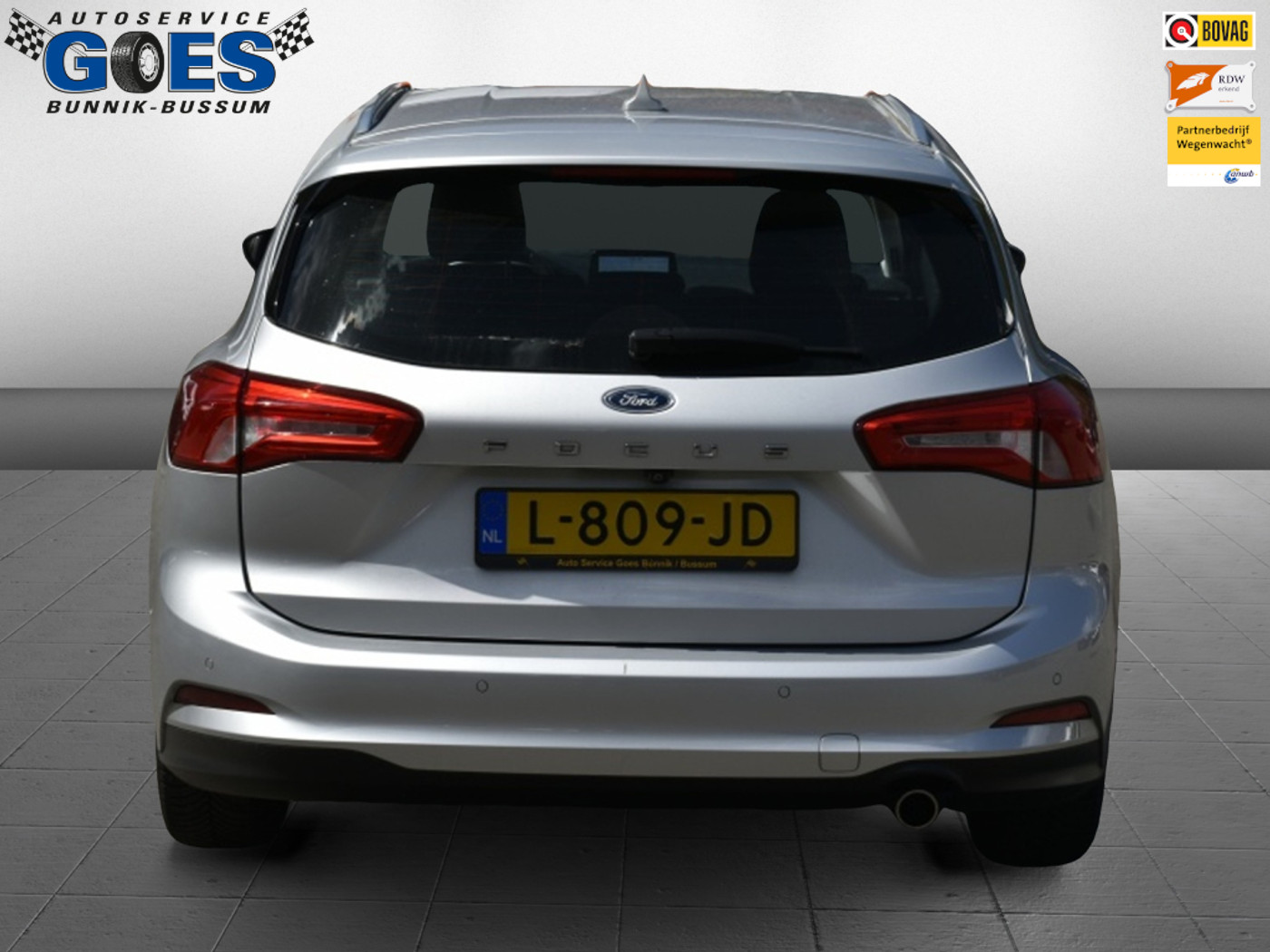 Foto van Ford Focus