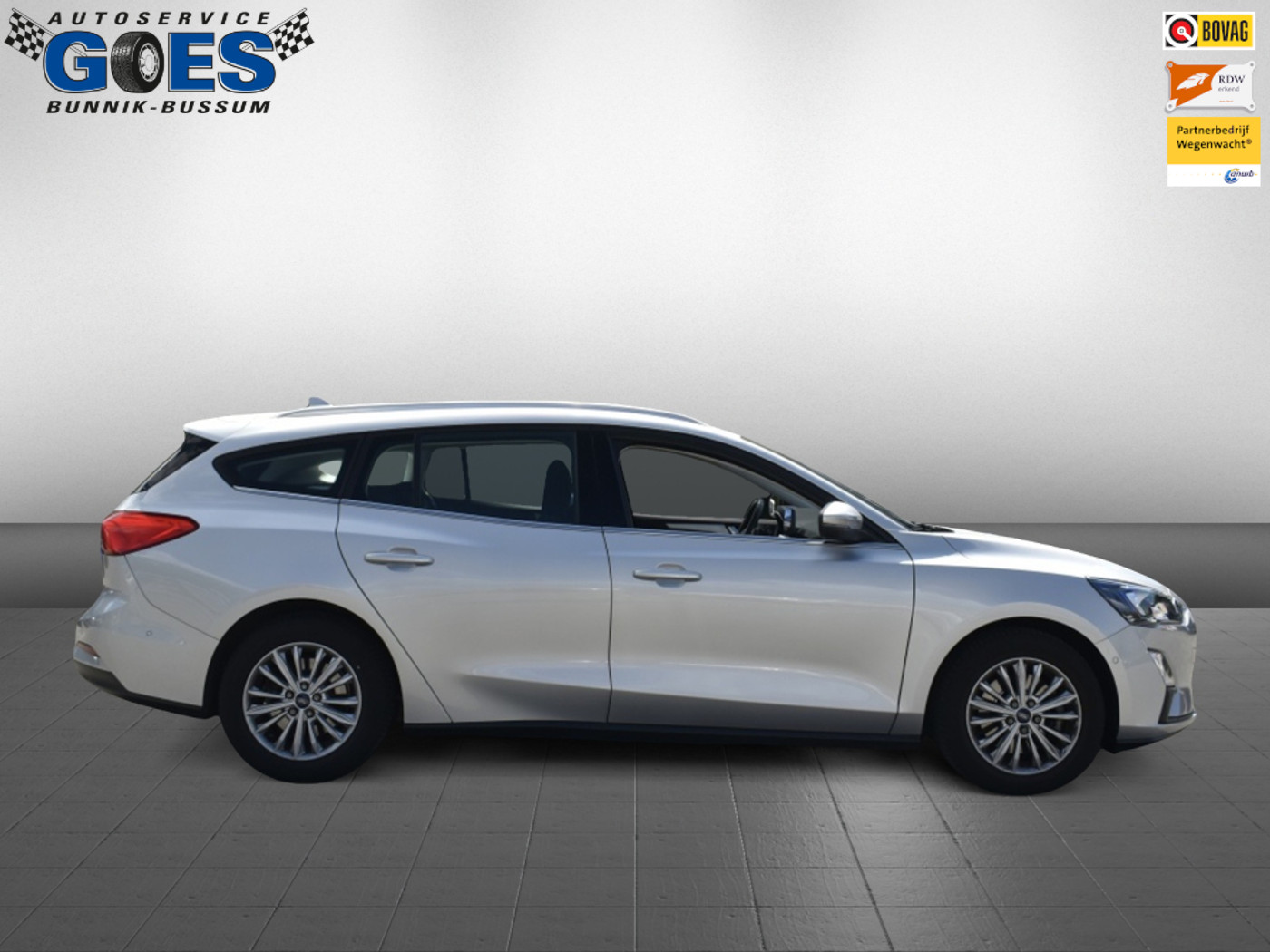 Foto van Ford Focus