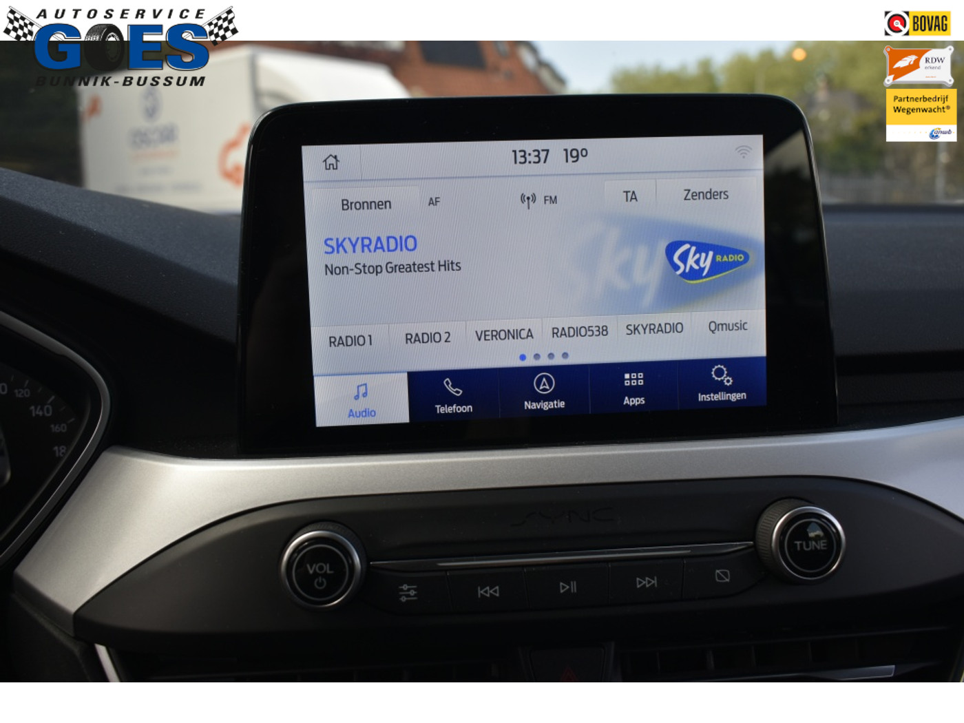 Foto van Ford Focus