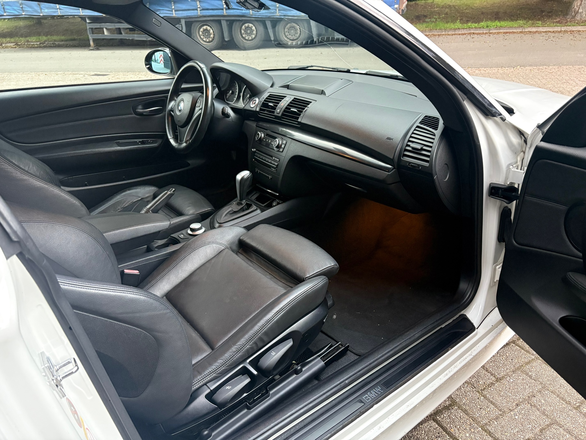 Foto van BMW 1er Reihe
