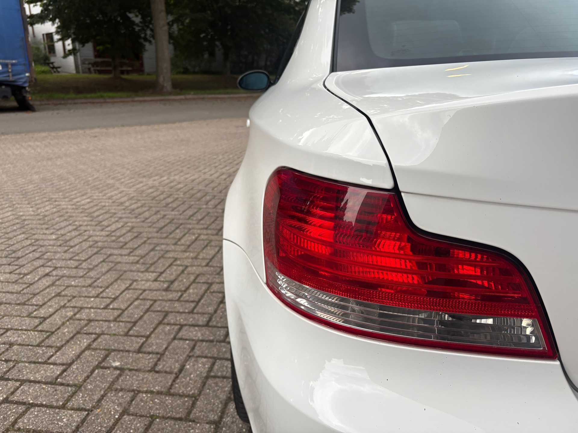 Foto van BMW 1er Reihe
