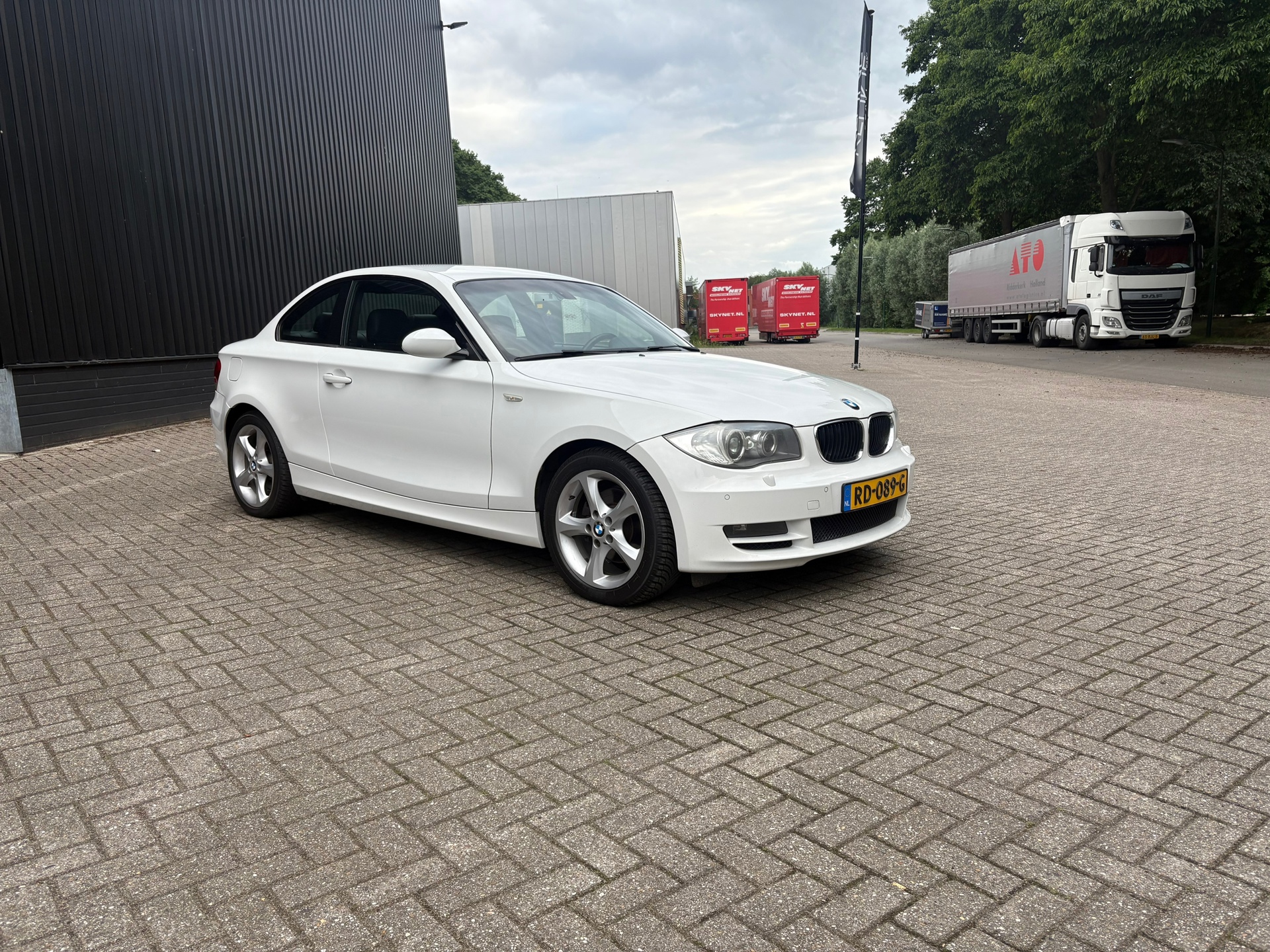 Foto van BMW 1er Reihe