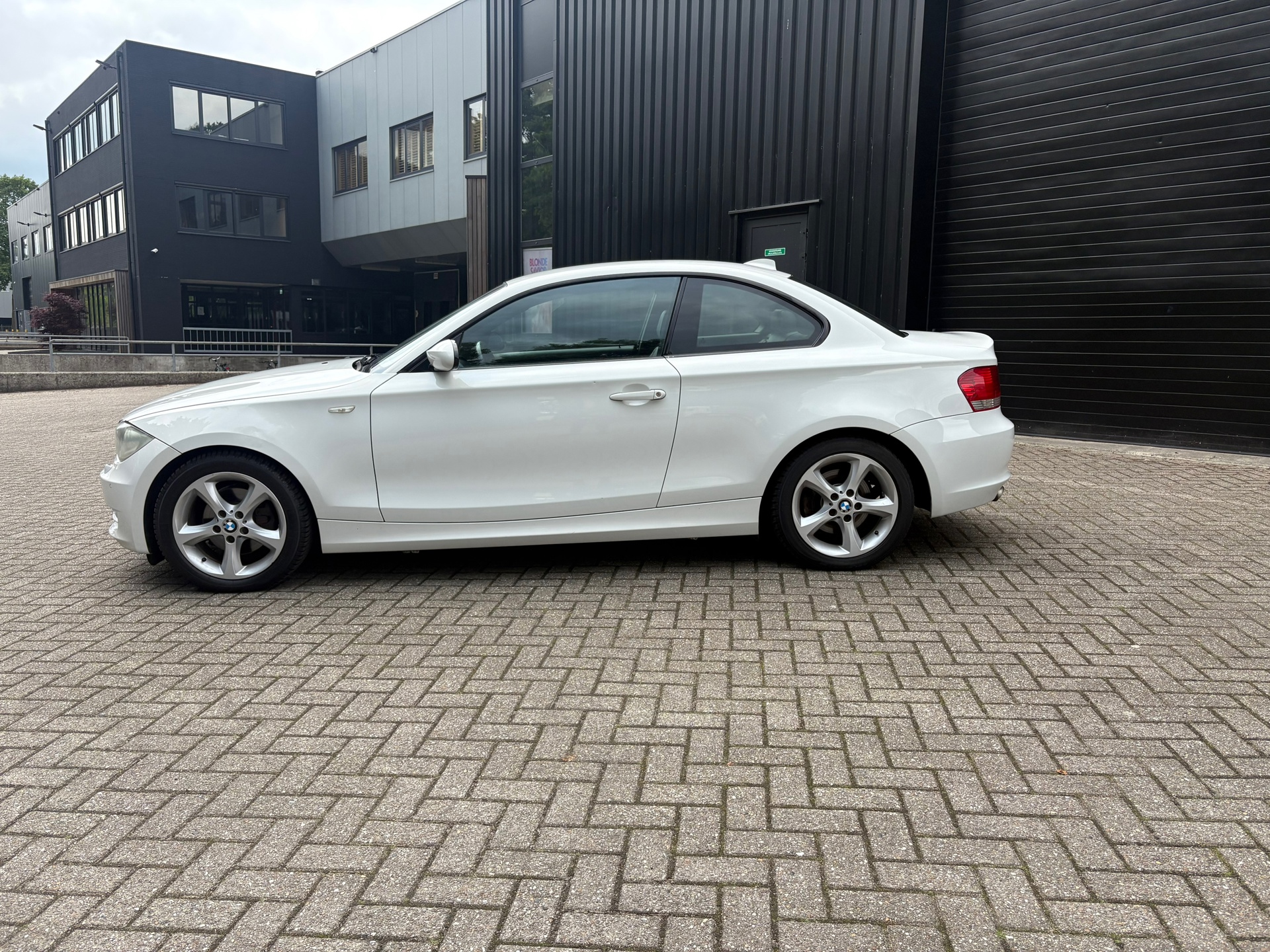Foto van BMW 1er Reihe