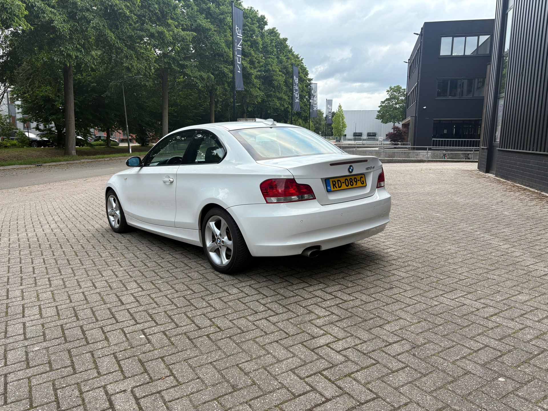Foto van BMW 1er Reihe