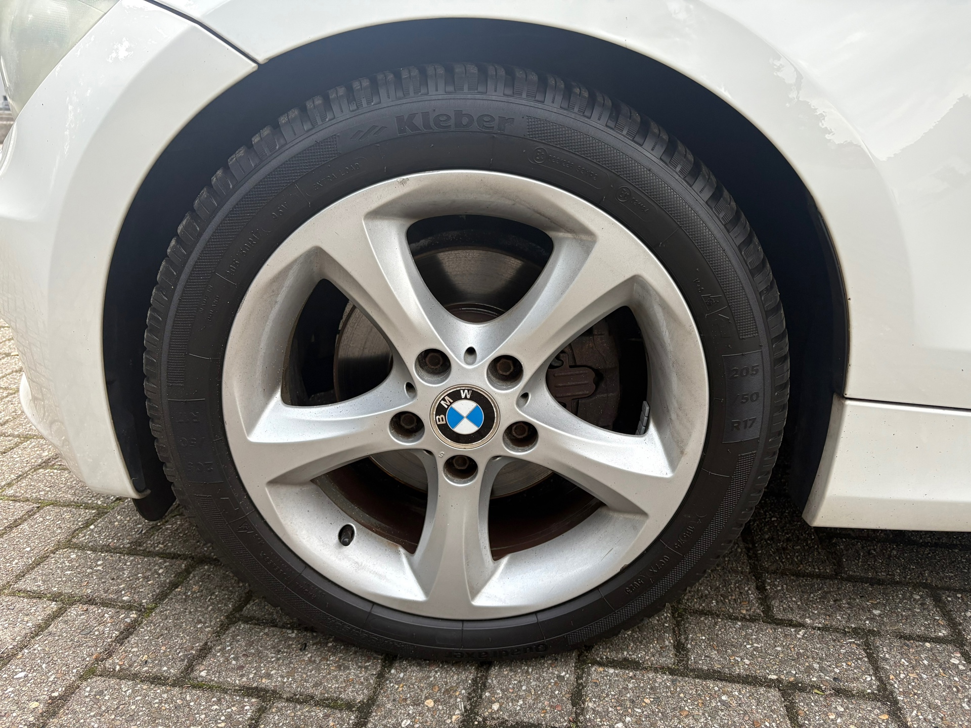 Foto van BMW 1er Reihe