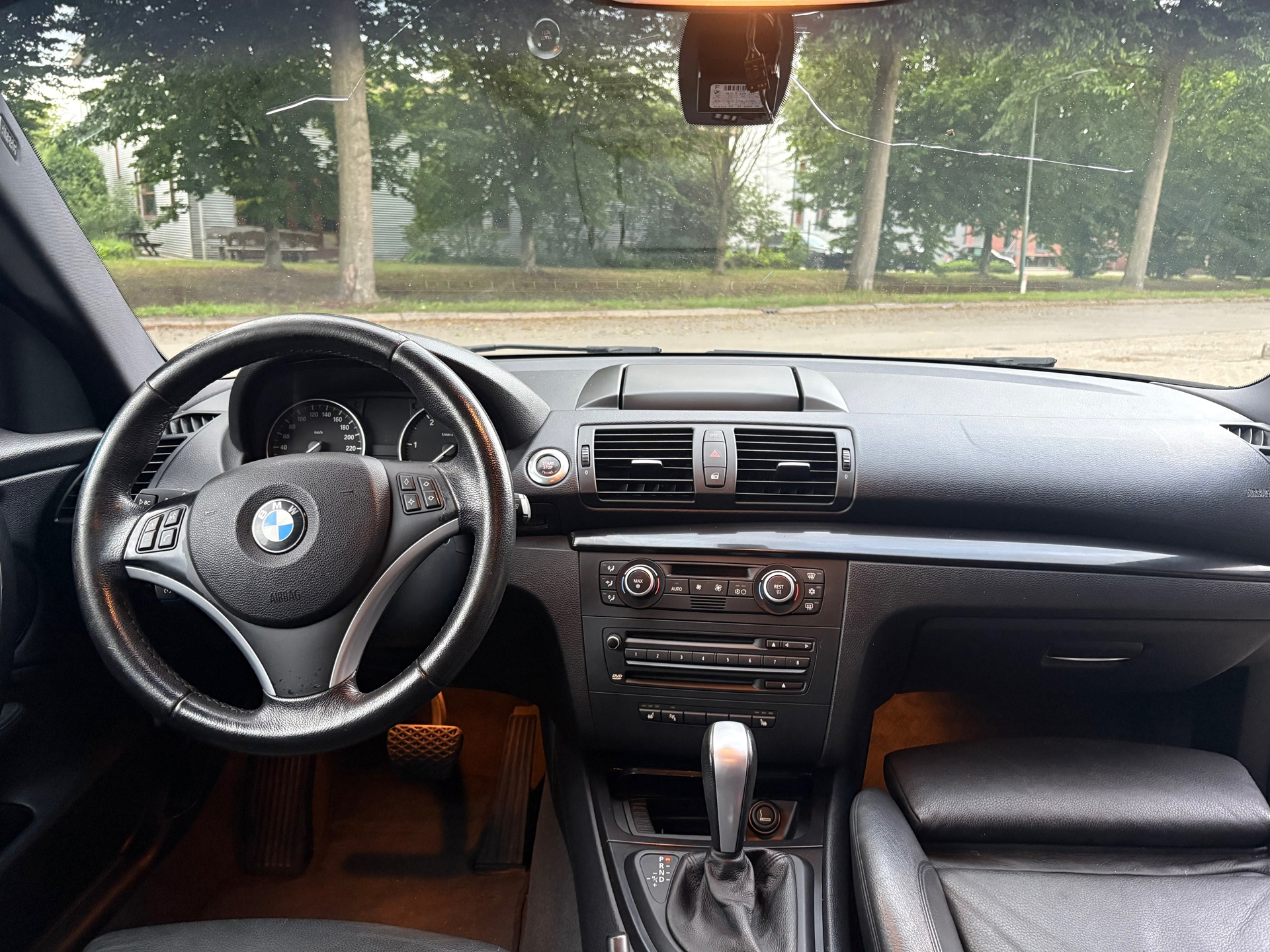 Foto van BMW 1er Reihe