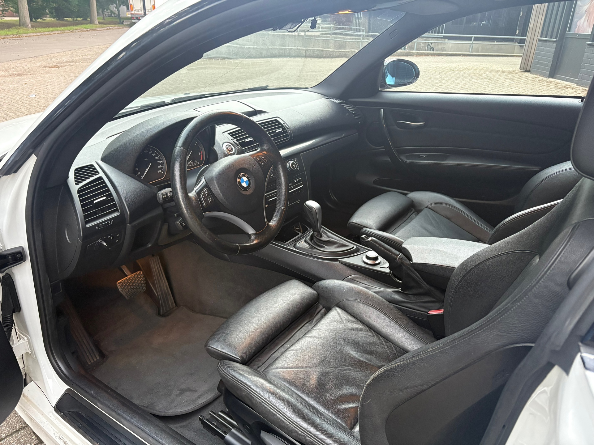 Foto van BMW 1er Reihe