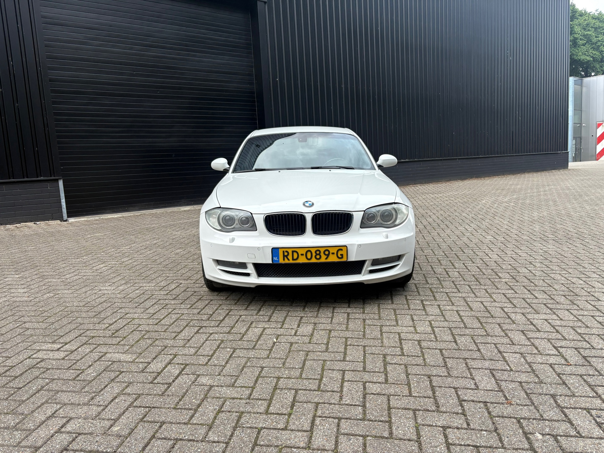 Foto van BMW 1er Reihe