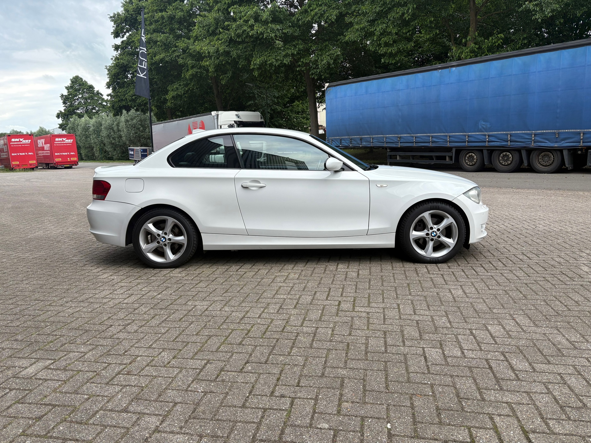 Foto van BMW 1er Reihe