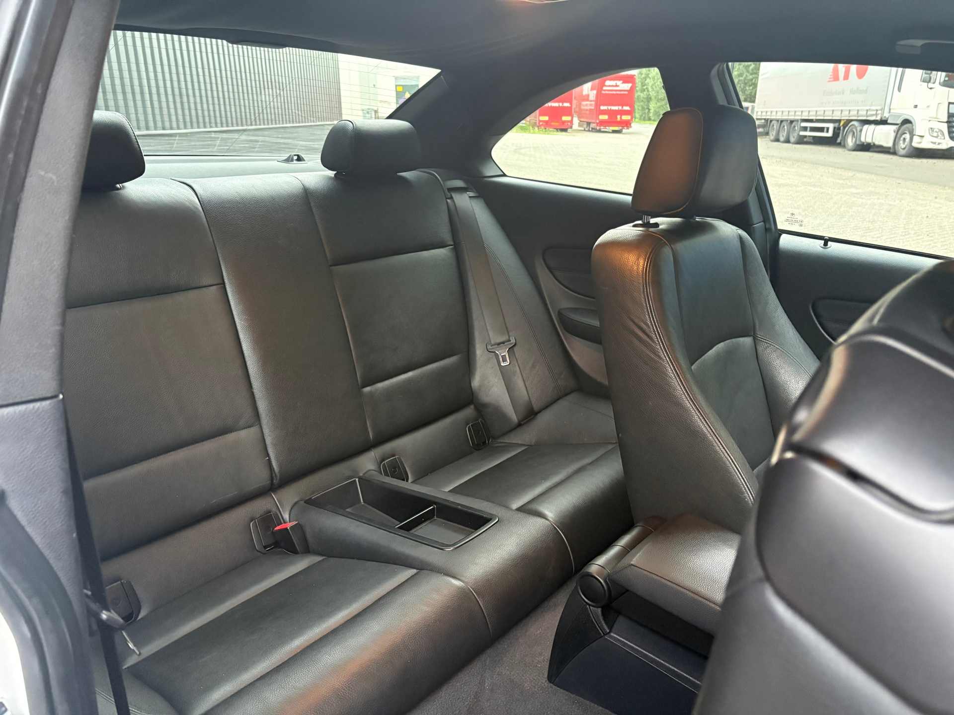Foto van BMW 1er Reihe