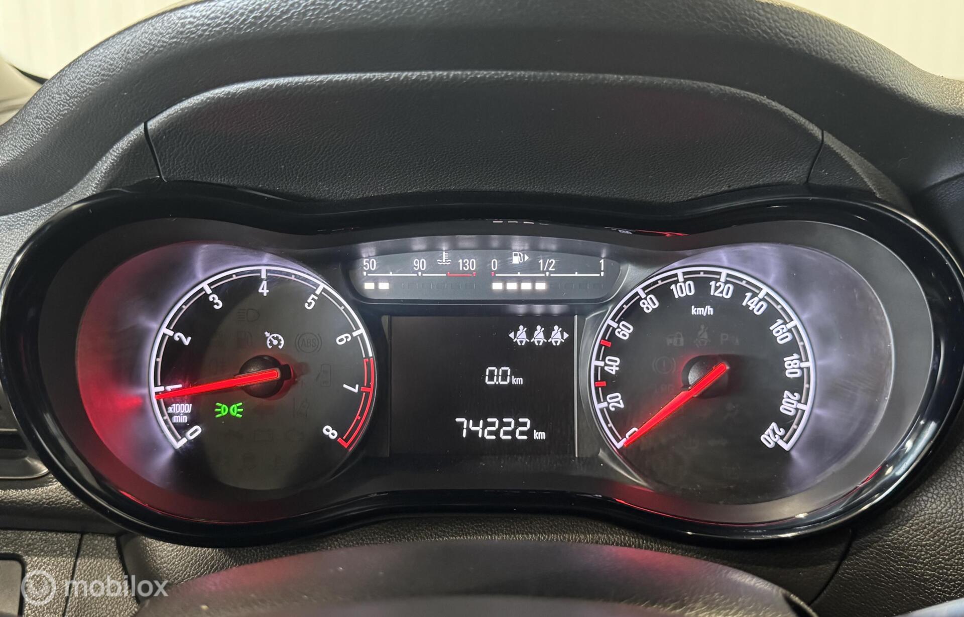 Foto van Opel Karl