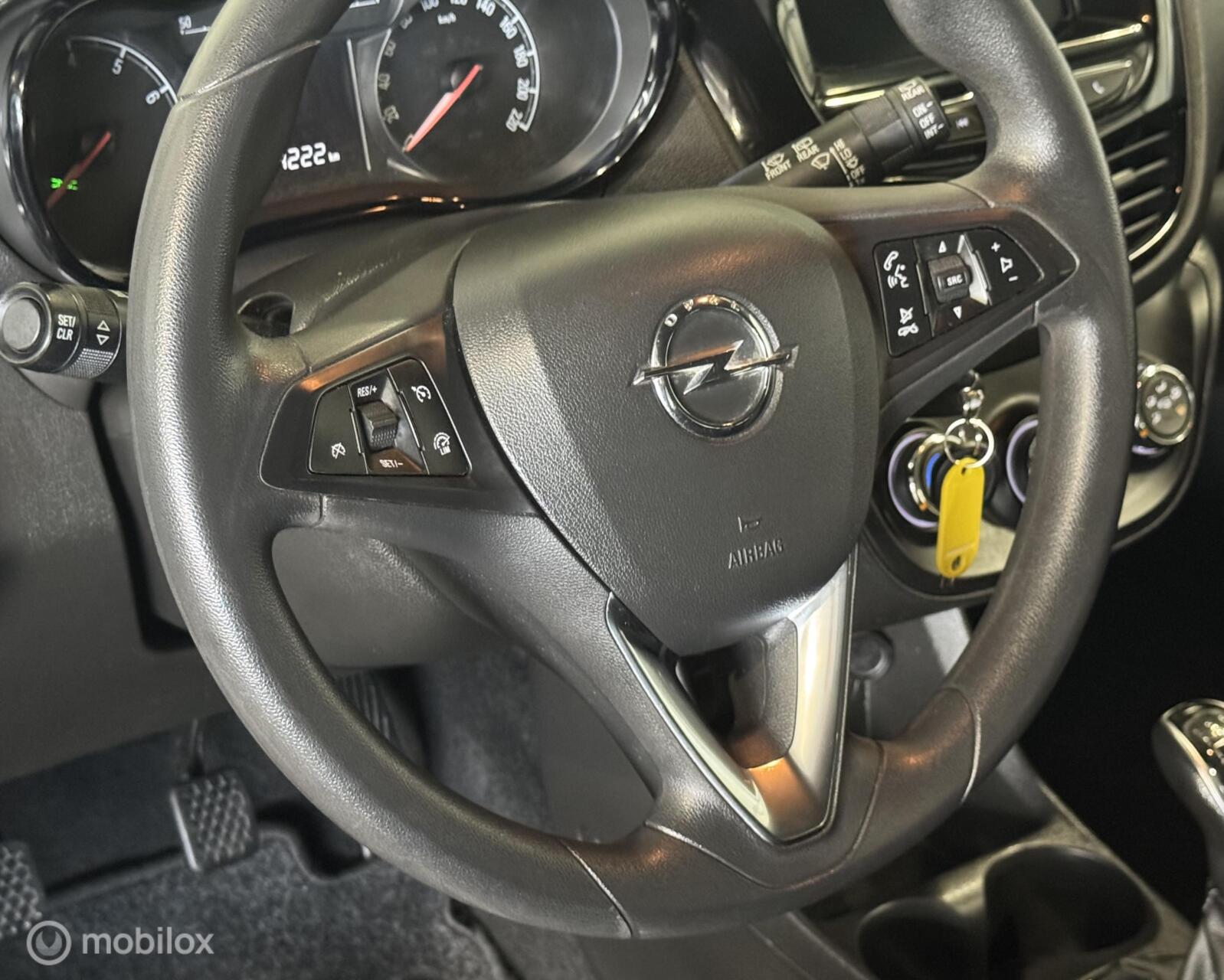 Foto van Opel Karl