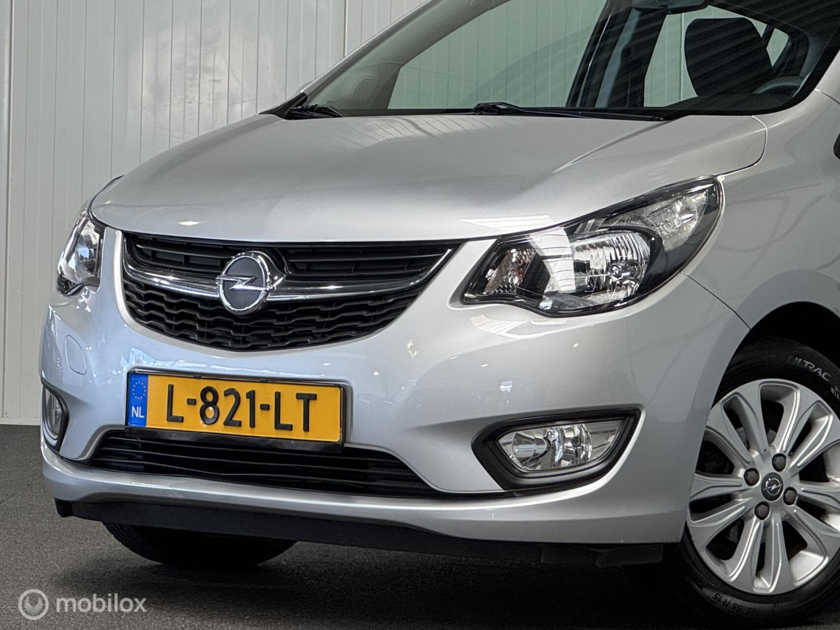 Foto van Opel Karl