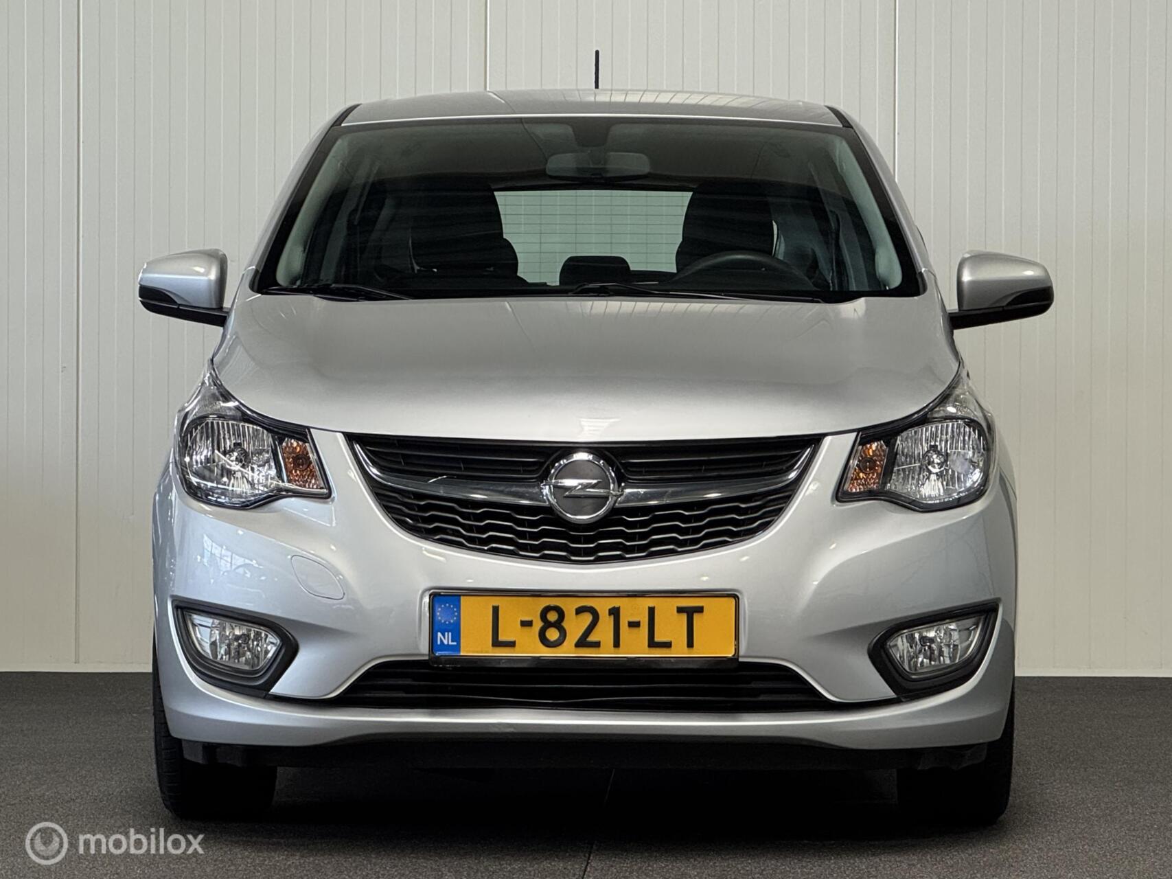 Foto van Opel Karl