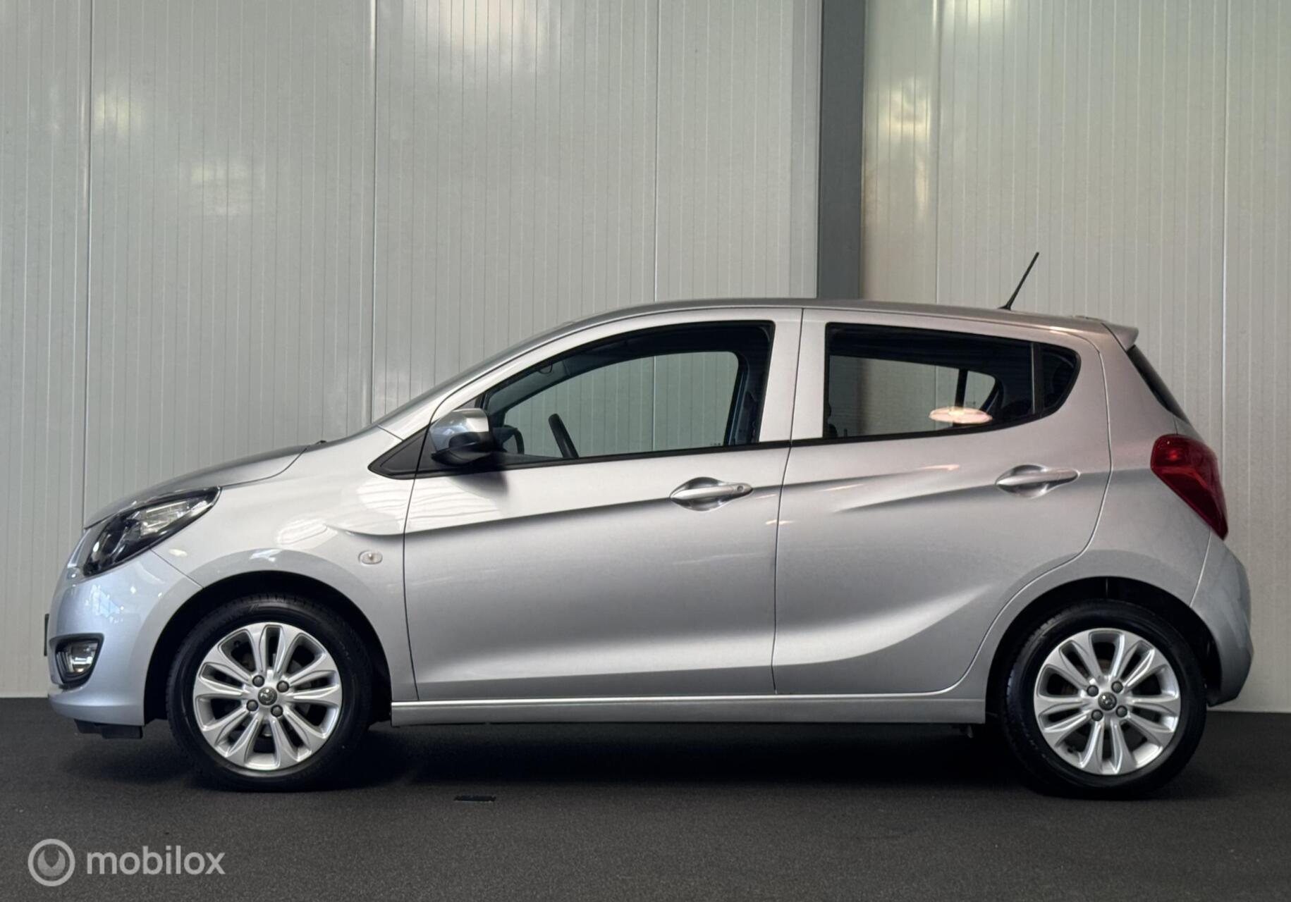 Foto van Opel Karl