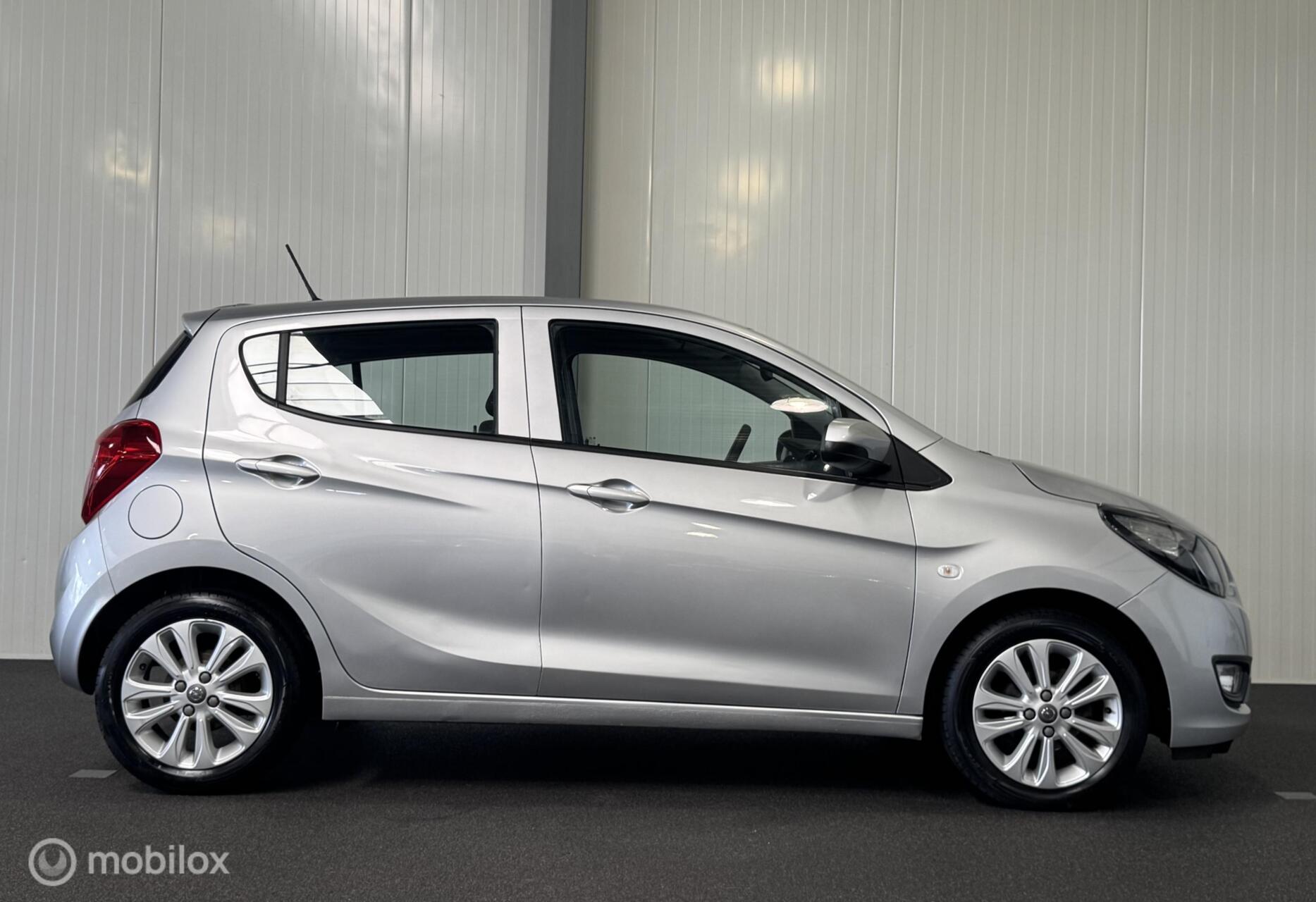 Foto van Opel Karl