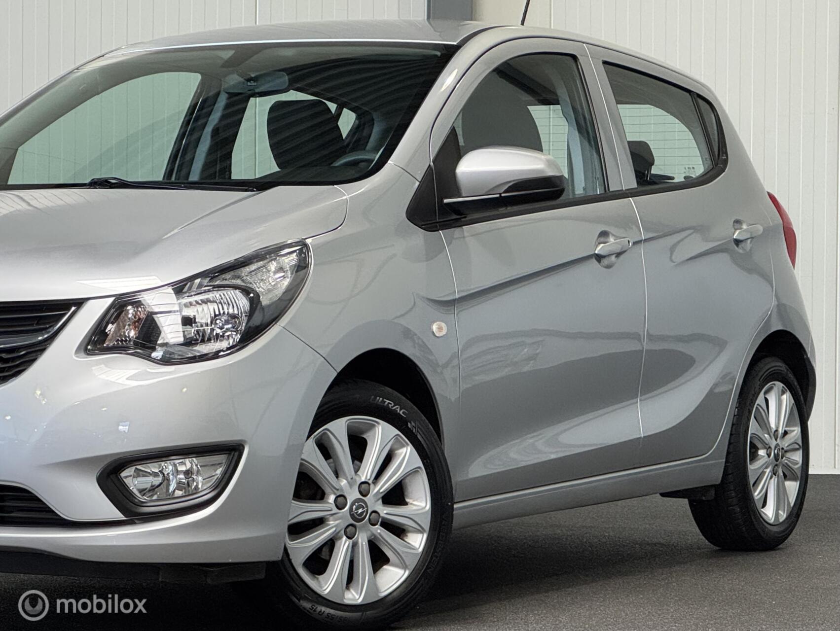 Foto van Opel Karl