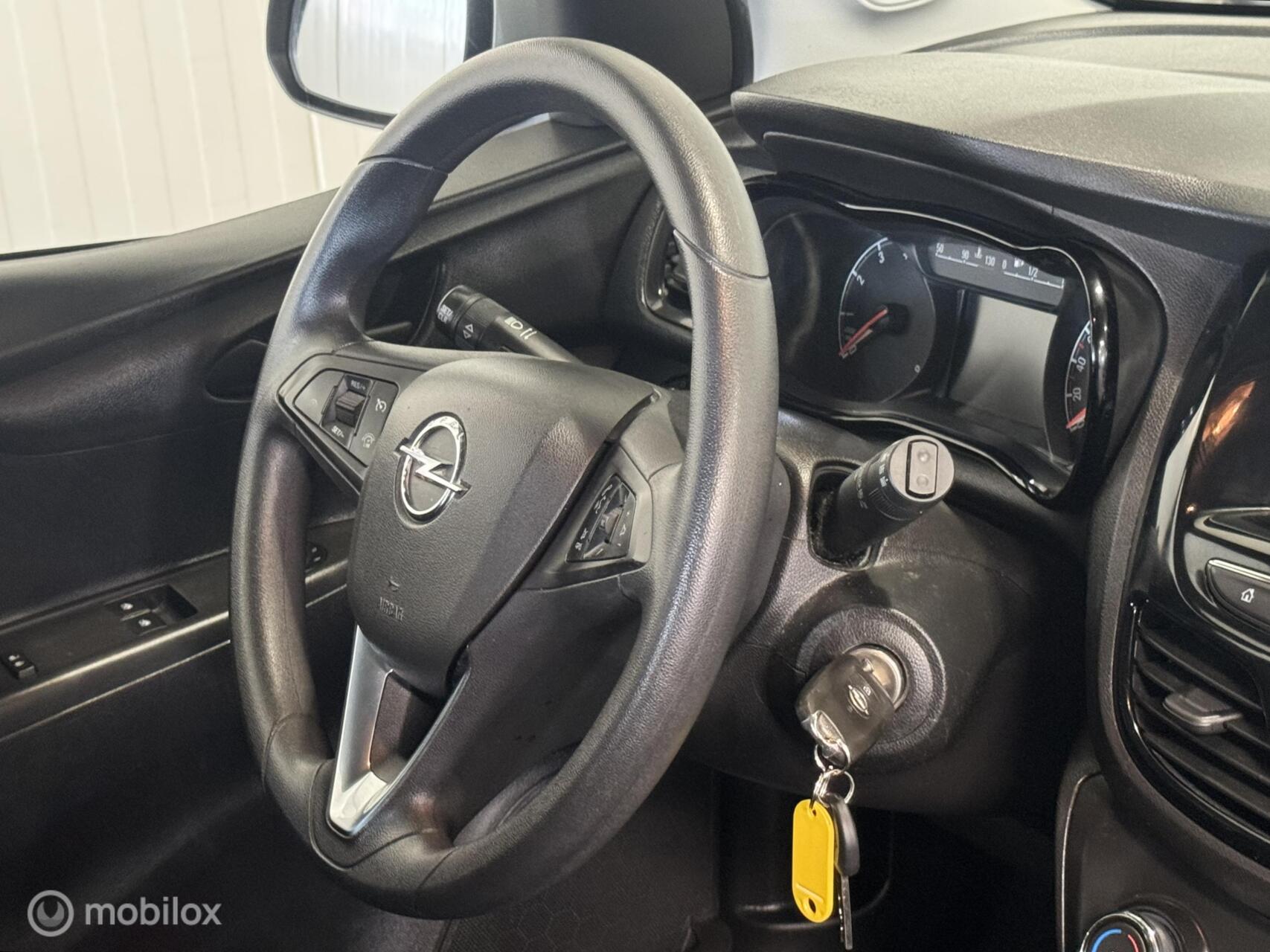 Foto van Opel Karl