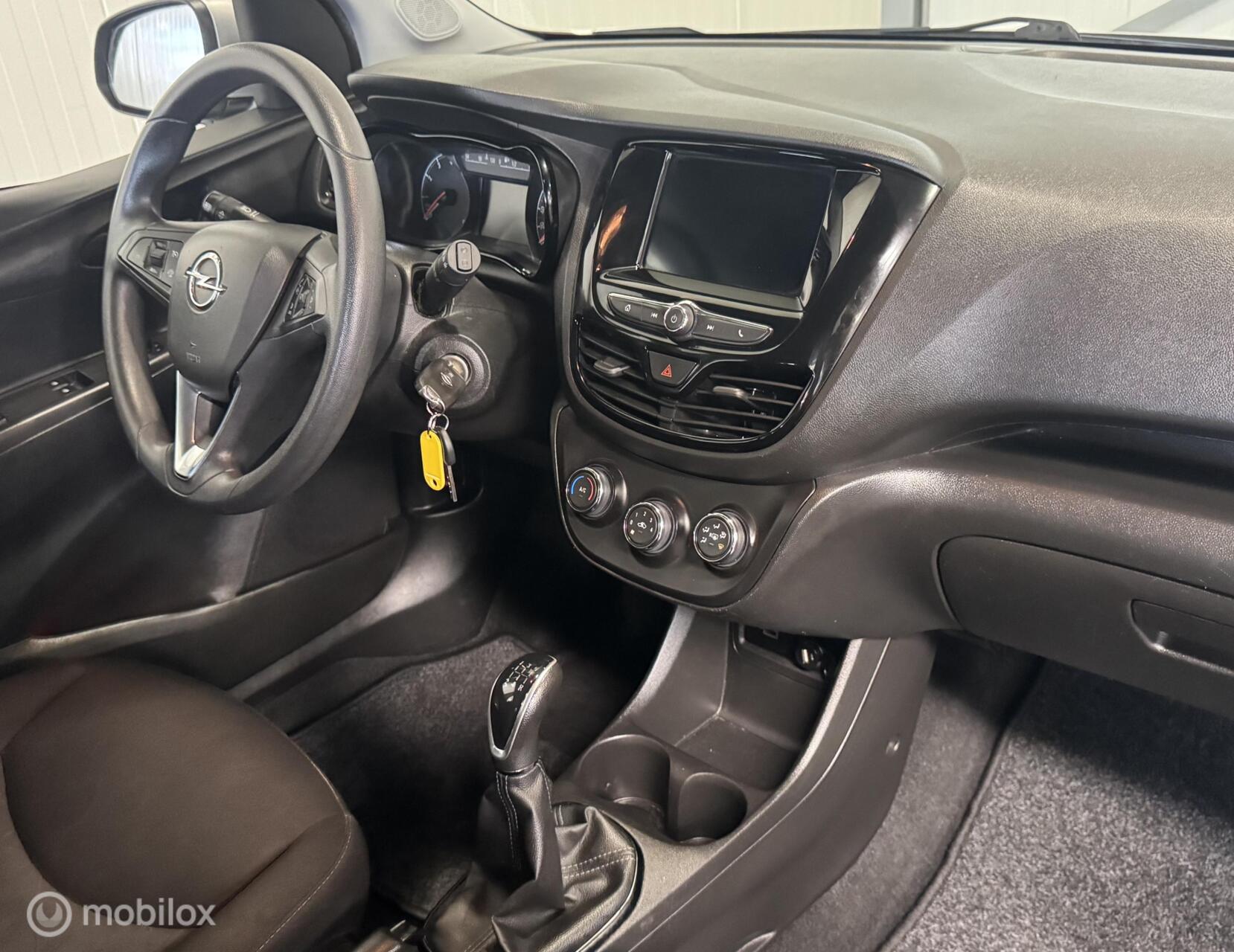 Foto van Opel Karl