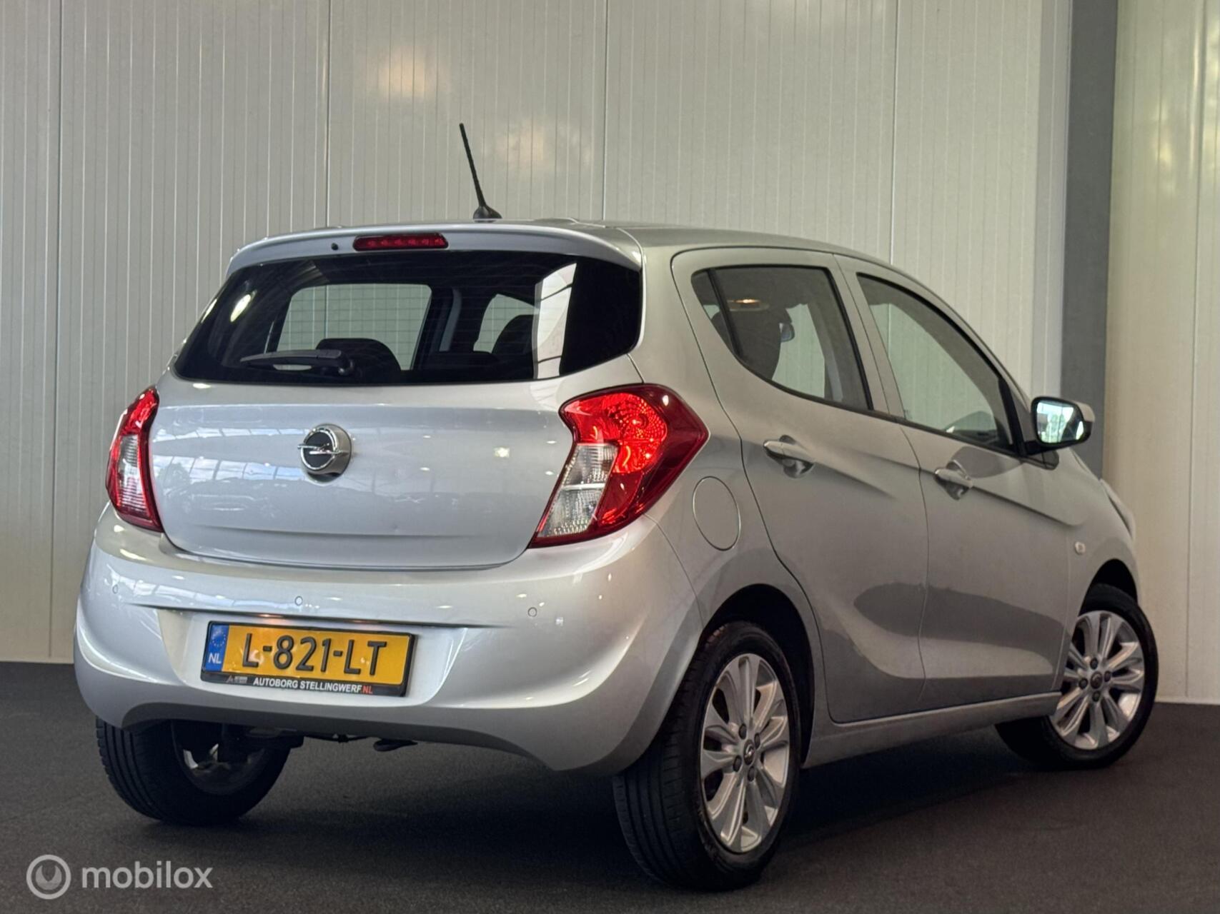 Foto van Opel Karl