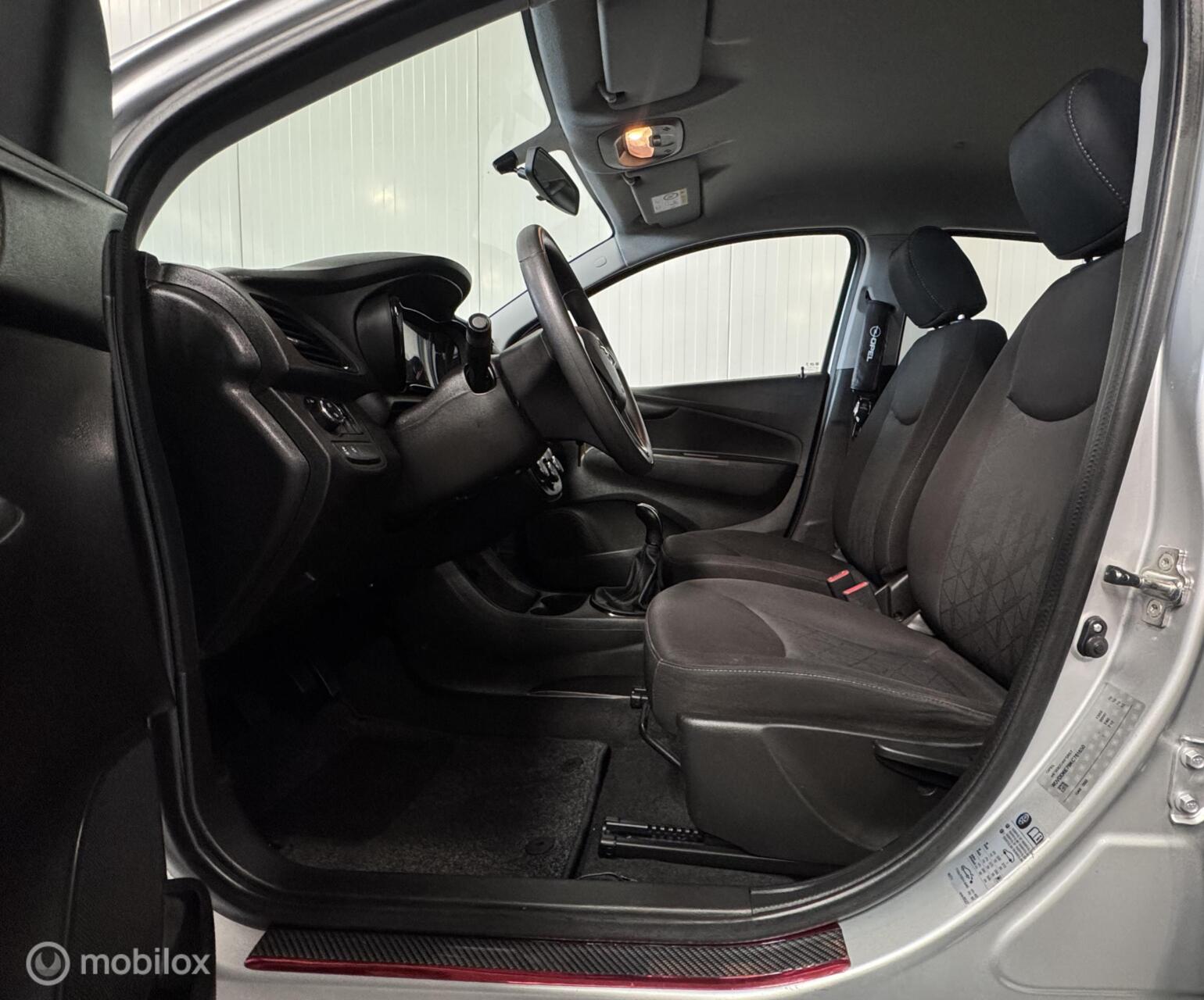 Foto van Opel Karl