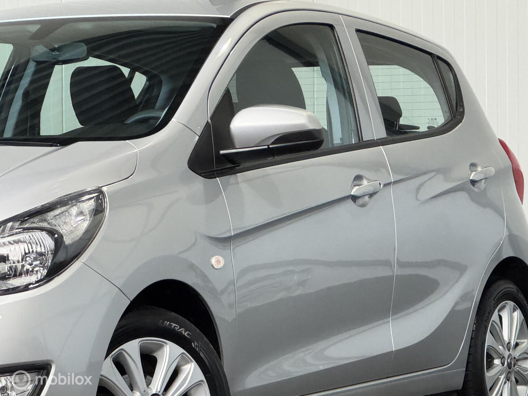 Foto van Opel Karl