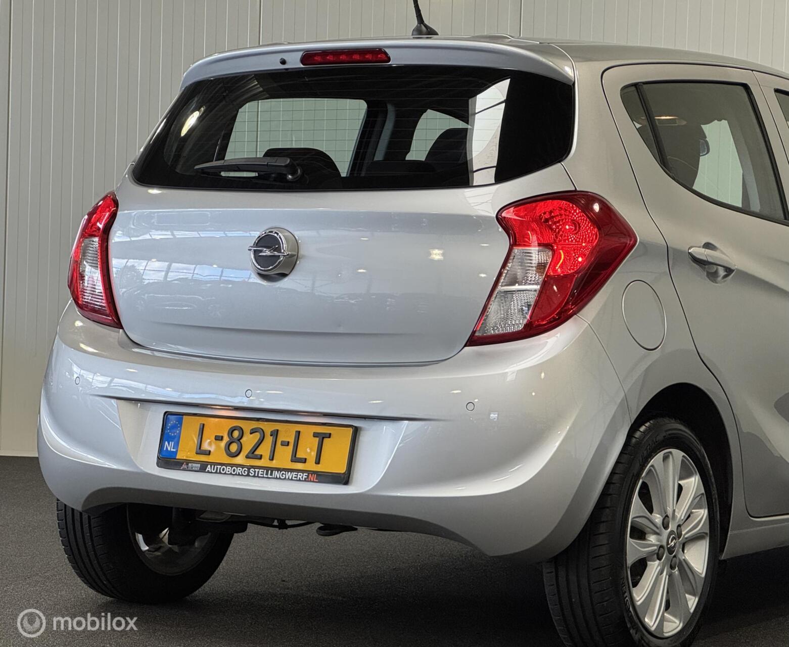 Foto van Opel Karl