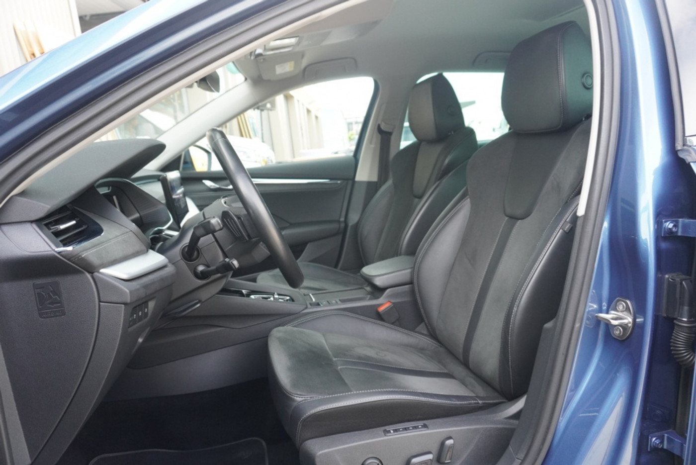 Foto van Skoda Octavia