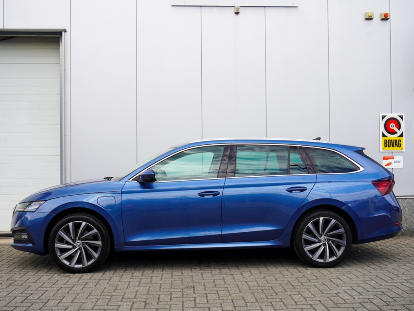 Foto van Skoda Octavia
