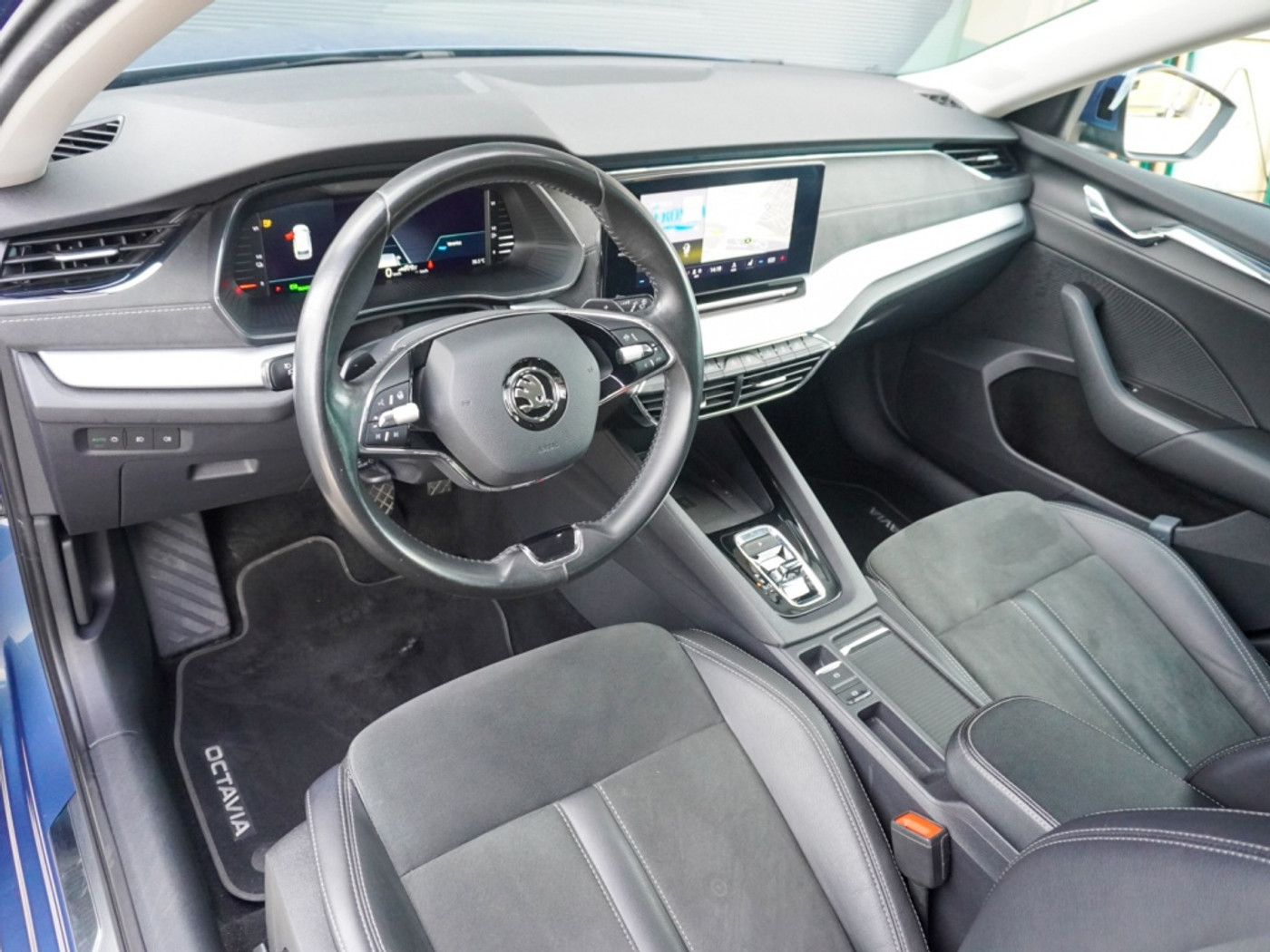 Foto van Skoda Octavia