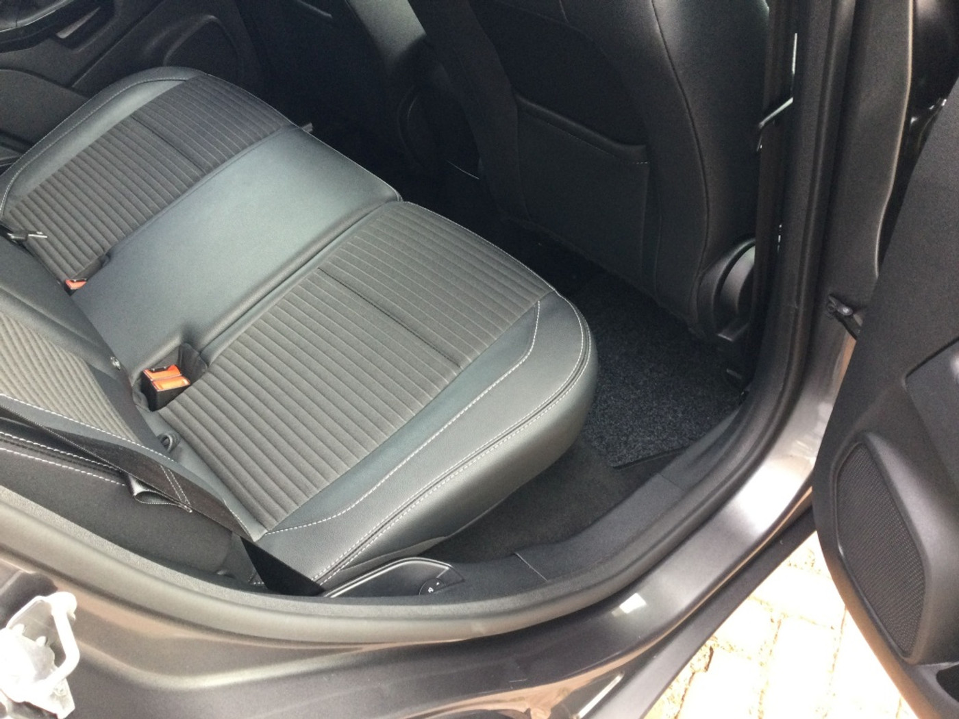Foto van Ford Ecosport