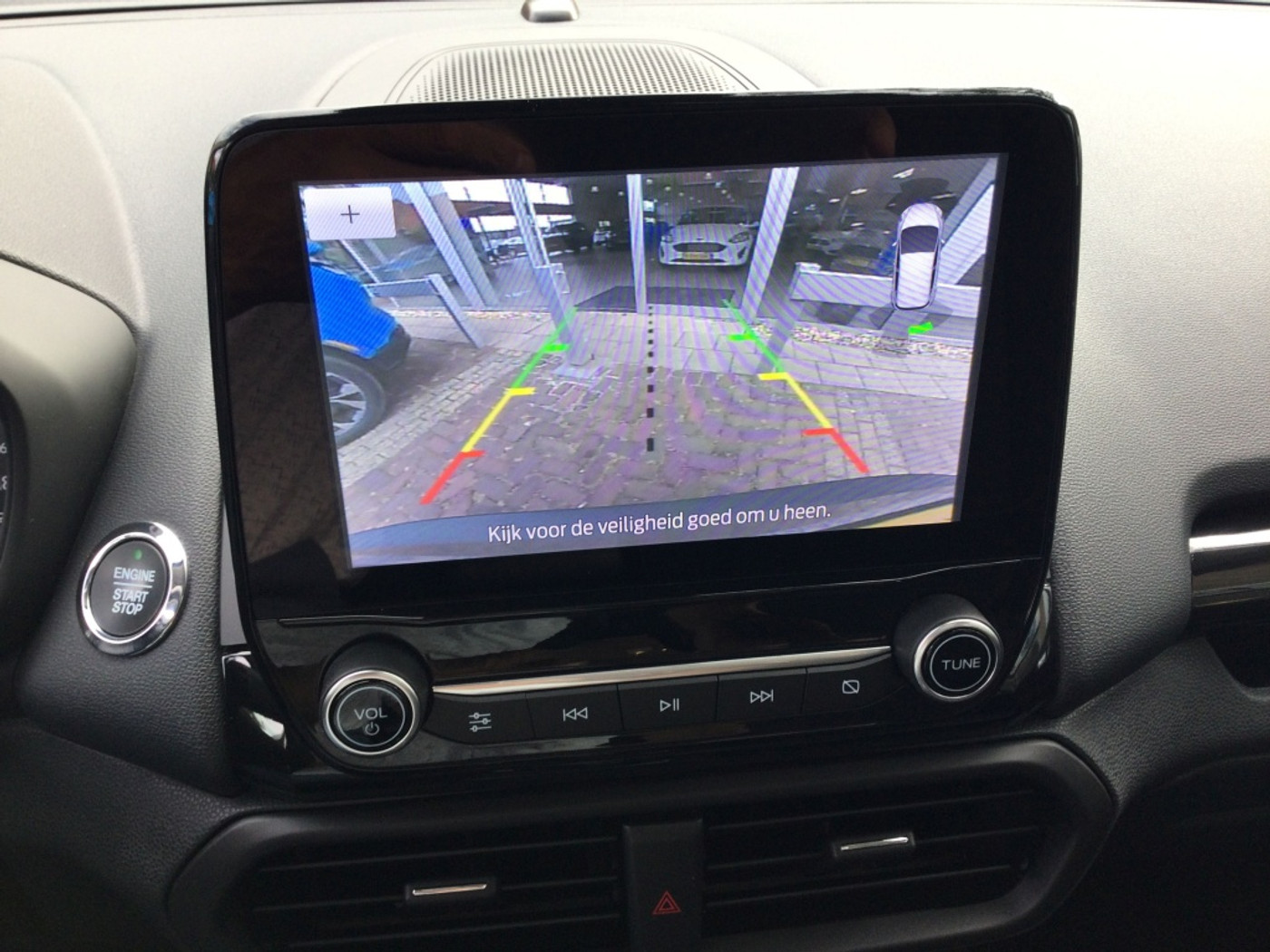 Foto van Ford Ecosport